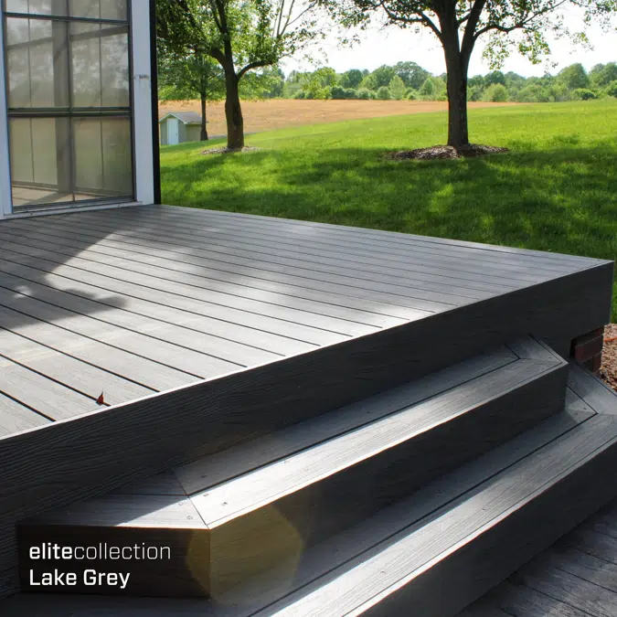 Elite Collection Decking