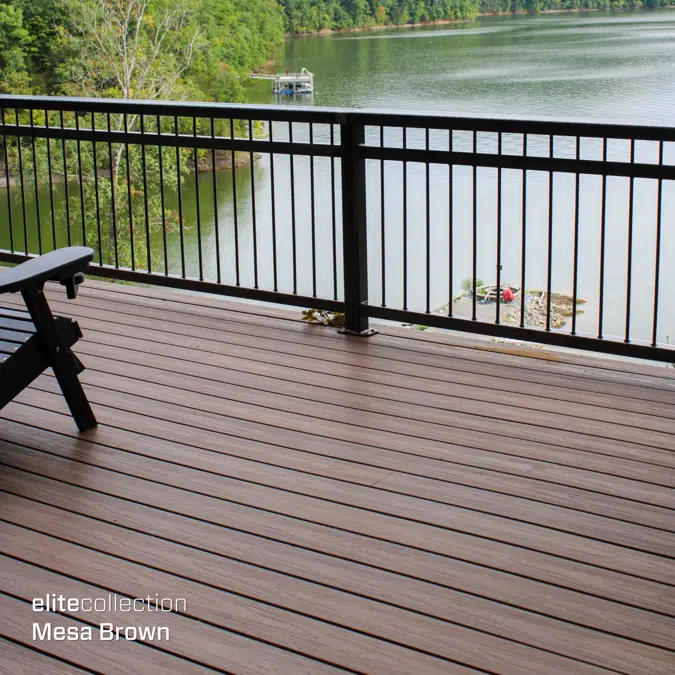 Elite Collection Decking