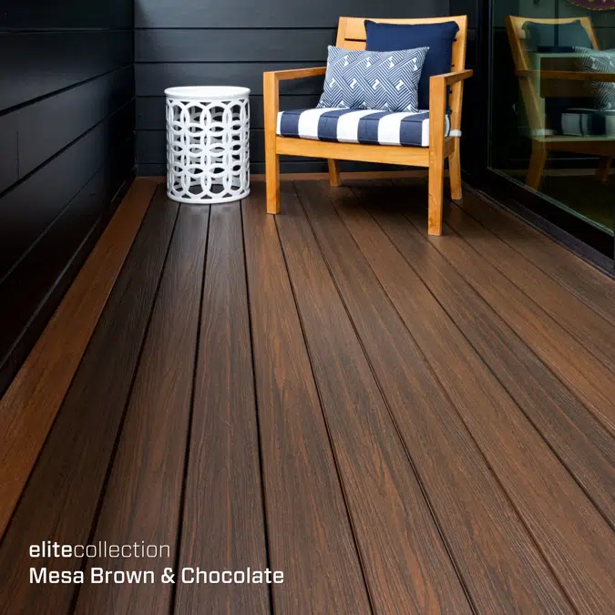 Elite Collection Decking