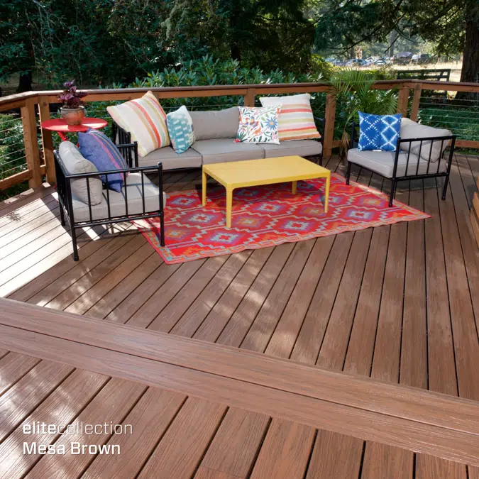 Elite Collection Decking