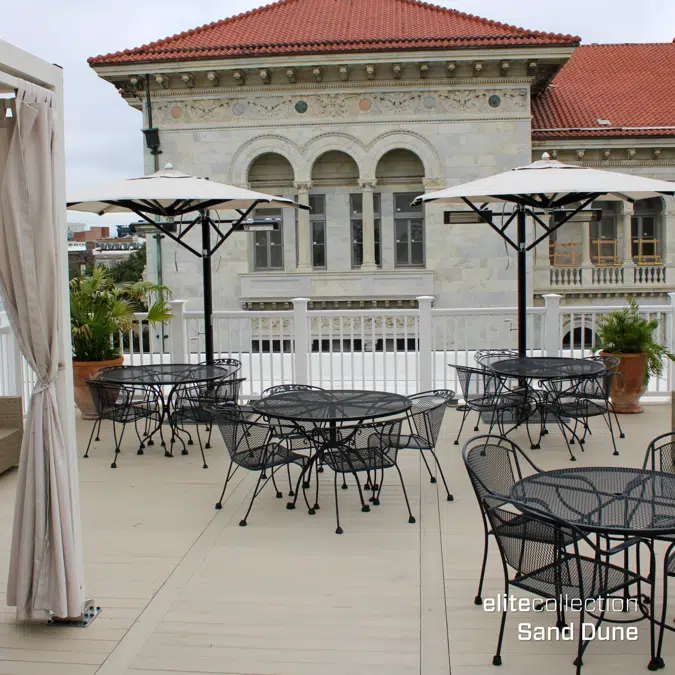 Elite Collection Decking