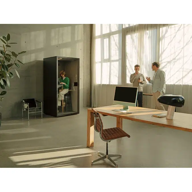 BERLIN ACOUSTICS FOCUS