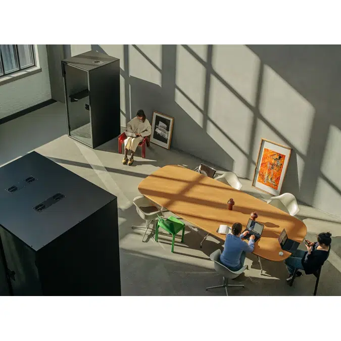 BERLIN ACOUSTICS FOCUS