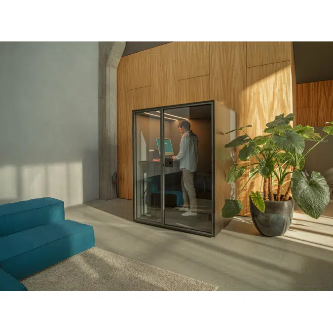 BERLIN ACOUSTICS WORK