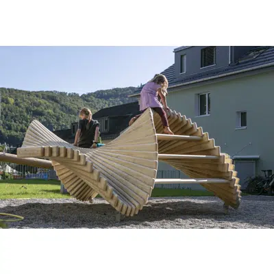 kuva kohteelle Play sculpture layslide 3.5