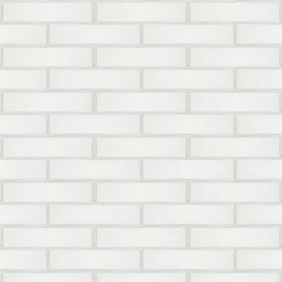 obraz dla Face Brick Cibeles White Clinker