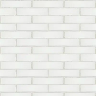Image for Face Brick Cibeles White Clinker