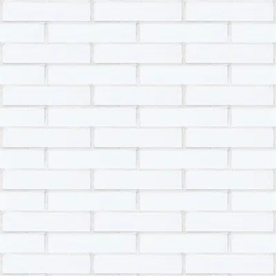 画像 Face Brick M8 Snow White