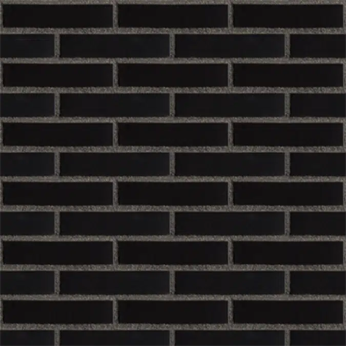 Face Brick Baco Black Brick