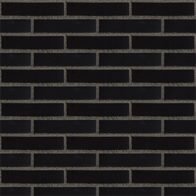 Face Brick Baco Black Brick