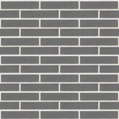 Face Brick Clinker Grey için görüntü