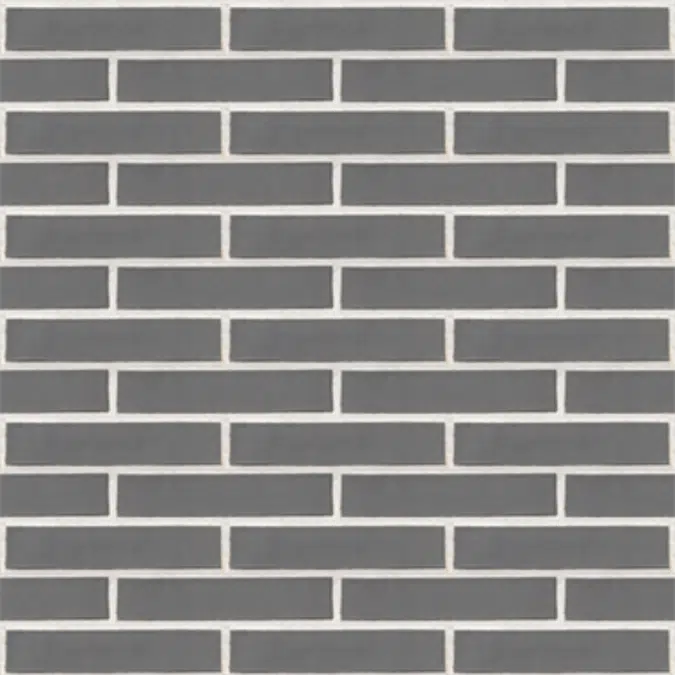 Face Brick Clinker Grey