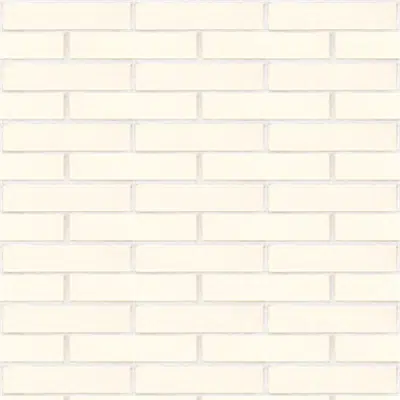 imagen para Ladrillo Cara vista Blanco M8