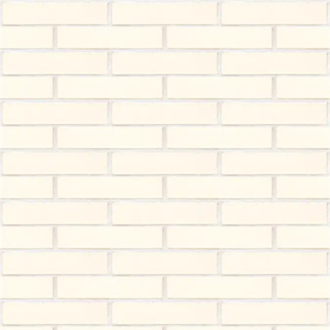 Face Brick M8 White