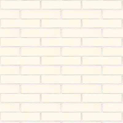 Image for Face Brick Diana White Clinker