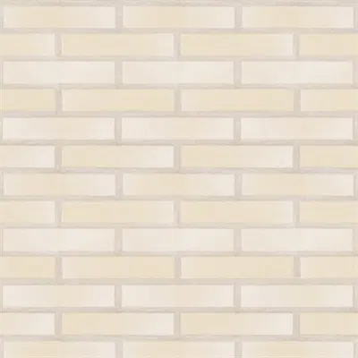 Image for Face Brick Aura White