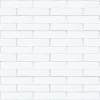 obraz dla Face Brick Clinker White