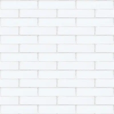 Image for Face Brick Clinker White