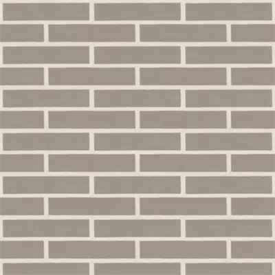 Image pour Face Brick Clinker Hera Grey