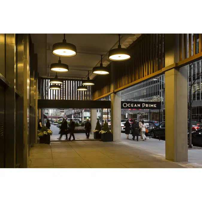 Soho Fixed Steam