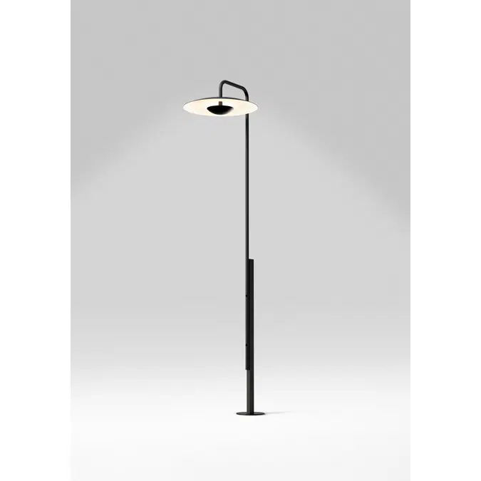 Ginger Lamppost