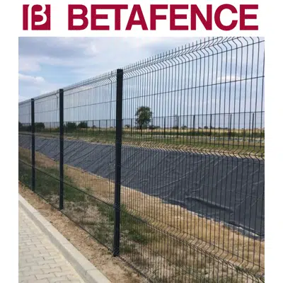 bilde for BETAFENCE Nylofor 3D LIGHT II + UniLox