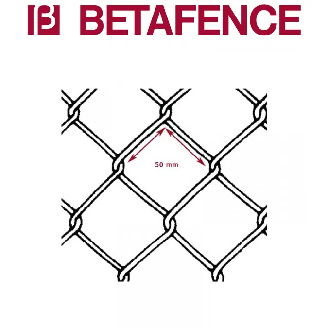 BETAFENCE Plasitor + Round Post