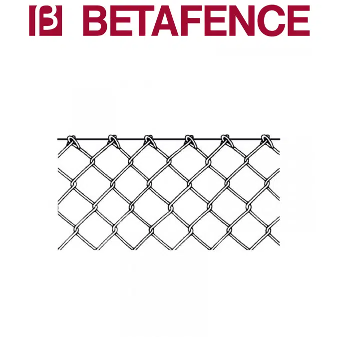 BETAFENCE Plasitor + Round Post