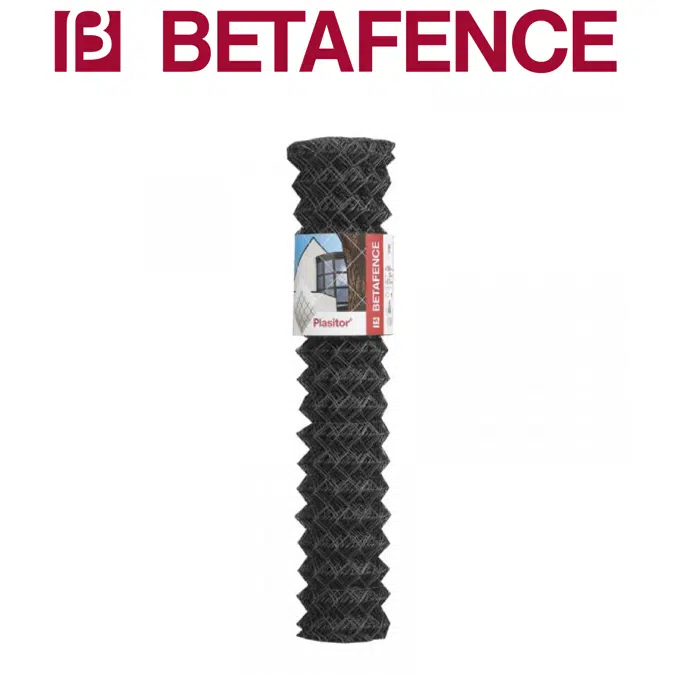 BETAFENCE Plasitor + Round Post