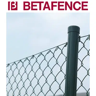 Image for BETAFENCE Plasitor + Round Post
