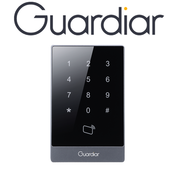 GUARDIAR Standard Keypad Reader
