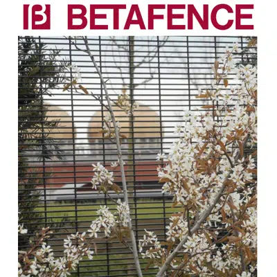 Image for BETAFENCE Securifor 4D  + Bolt Spider Fixators
