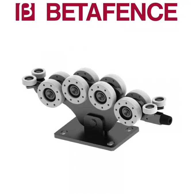 BETAFENCE Egidia SC Sliding gate