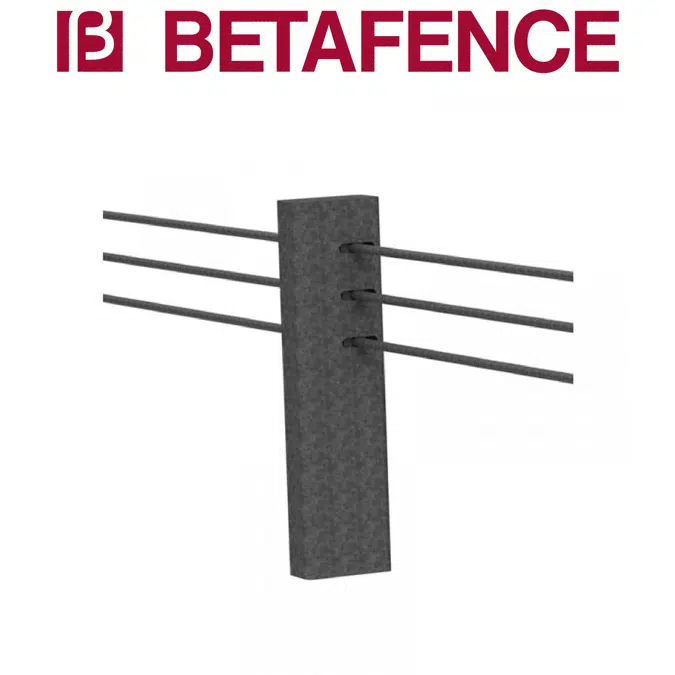 BETAFENCE Crash Rated Fence M40-P1