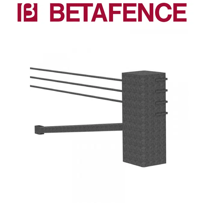 BETAFENCE Crash Rated Fence M40-P1