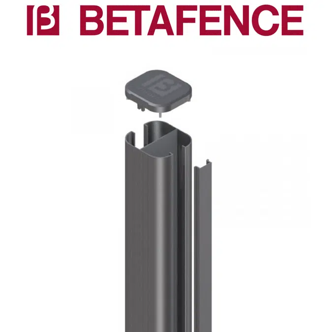 BETAFENCE HoriZen Prime + HoriZen Post