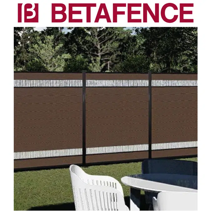 BETAFENCE HoriZen Prime + HoriZen Post