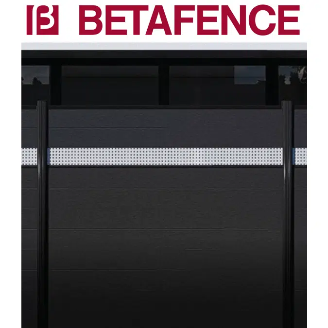 BETAFENCE HoriZen Prime + HoriZen Post