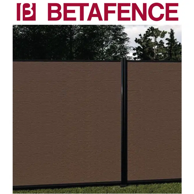 BETAFENCE HoriZen Prime + HoriZen Post