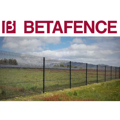 Image for BETAFENCE Betaview 3510 + Bekafix Secure