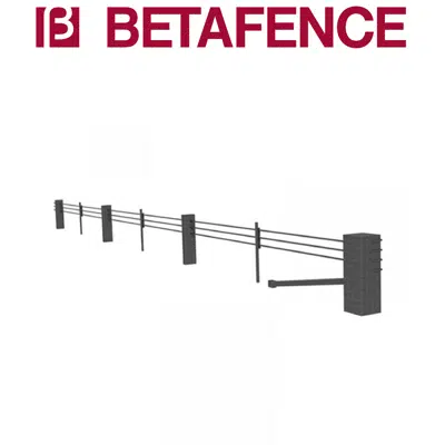 Image for BETAFENCE Crash Rated Fence M50-P1