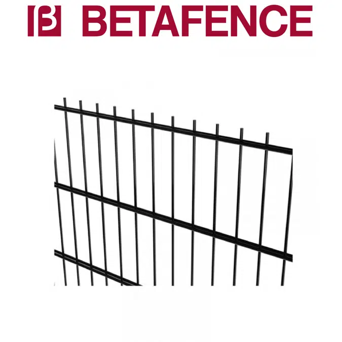 BETAFENCE Nylofor 2D Super + Bekafix