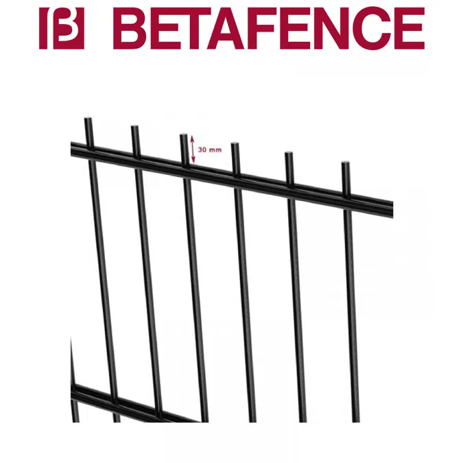 BETAFENCE Nylofor 2D Super + Bekafix