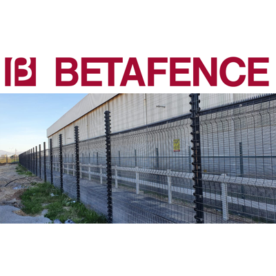 Image for BETAFENCE Betaview 358 + IPE Post