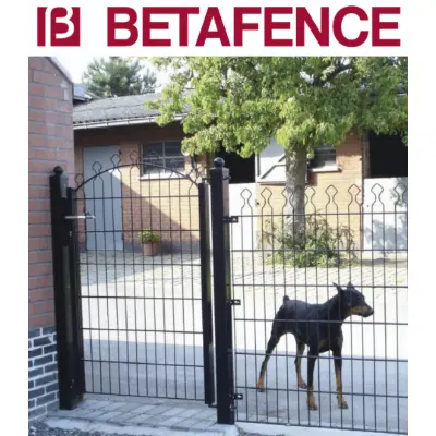 Image for BETAFENCE Decofor single swing gate