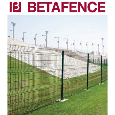 Image for BETAFENCE Nylofor 3D Super + U-LOX