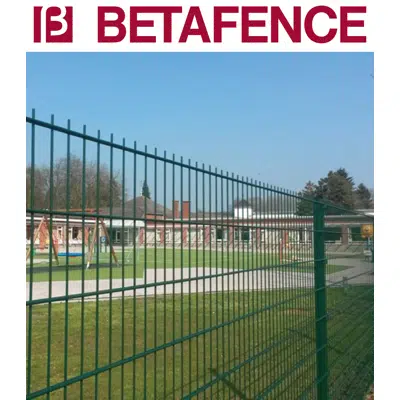 billede til BETAFENCE Nylofor 2D Super + UniLox