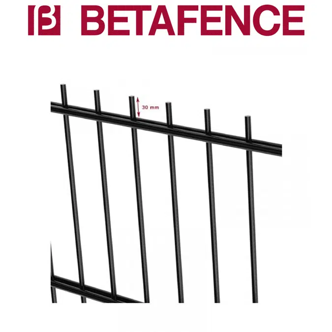 BETAFENCE Nylofor 2D Super + UniLox