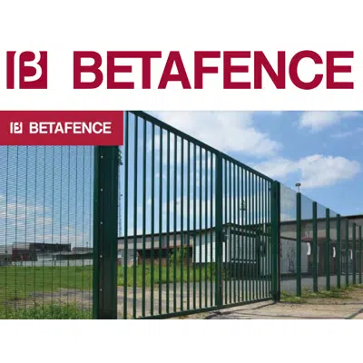 Image for BETAFENCE Robusta SQ25 Double