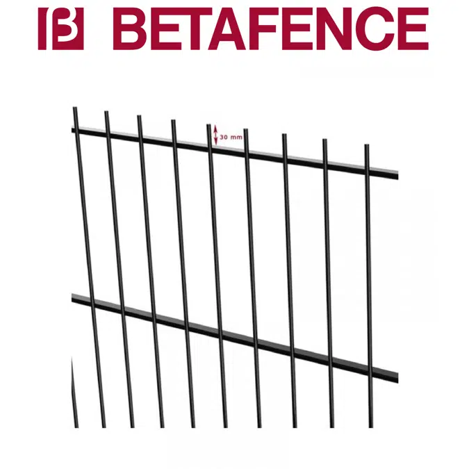 BETAFENCE Nylofor F + Bekafix